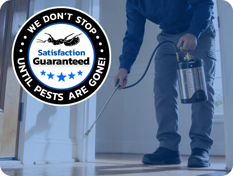 satisfaction guaranteed badge