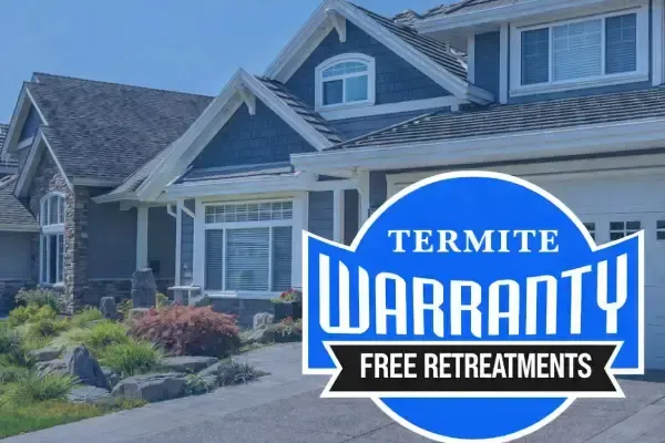 Termite Warranty Free Retreatments